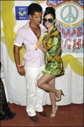Flower Power: La fiesta del verano en Ibiza