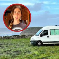 Lorena dejó su vida en la ciudad para vivir en una furgoneta camper gracias a tres ingresos: “No quería vivir sin tiempo ni libertad” 