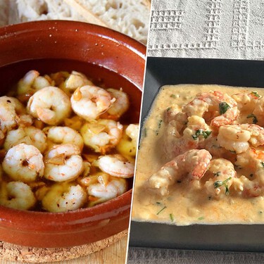Los tres trucos para cocinar en casa gambas congeladas y que parezcan frescas