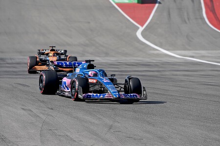 Alonso Austin F1 2022 2