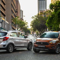 El Ford Figo se pone las botas de montaña en África con la versión Freestyle que bien podría funcionar en México