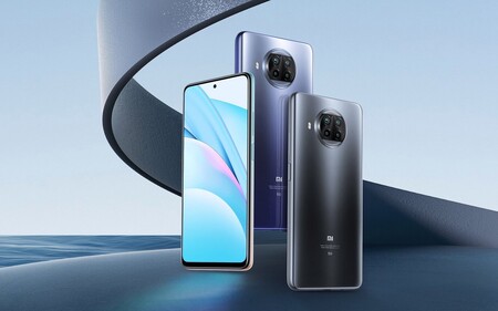 Mi 10t Lite