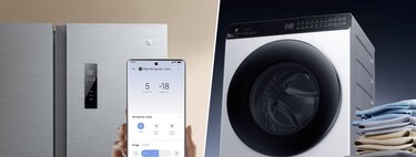 El caballo de Troya de Xiaomi ya se ha colado hasta la cocina con una nevera y una lavadora. Y no ha venido a lavar ropa