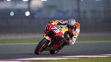 Alex Marquez Catar Motogp 2020