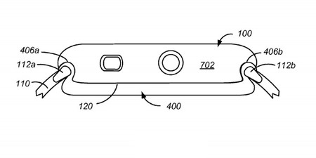 Apple ha experimentado con "expansiones" de hardware para el Apple Watch
