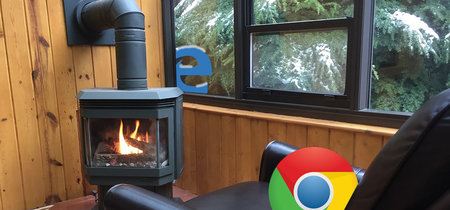 Empleado de Microsoft instala Chrome en medio de una presentación porque Edge se congeló 