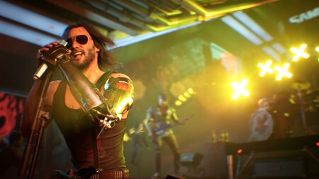 Los nombres de las misiones de Cyberpunk 2077 cambian a Johnny Cash por Alaska, así que aquí tienes una playlist para disfrutar de todas las canciones