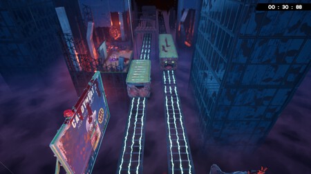 Escenarios Super Meat Boy