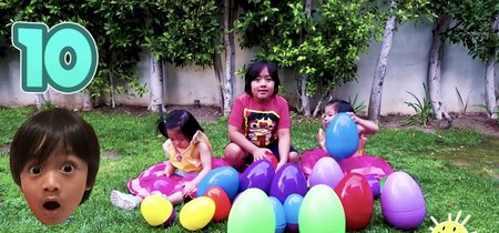 'Kidfluencers', o cómo trazar la fina línea entre pasarlo bien en YouTube y el trabajar a los siete años 