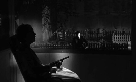 'La noche del cazador' ('Night of the Hunter', Charles Laughton, 1955)
