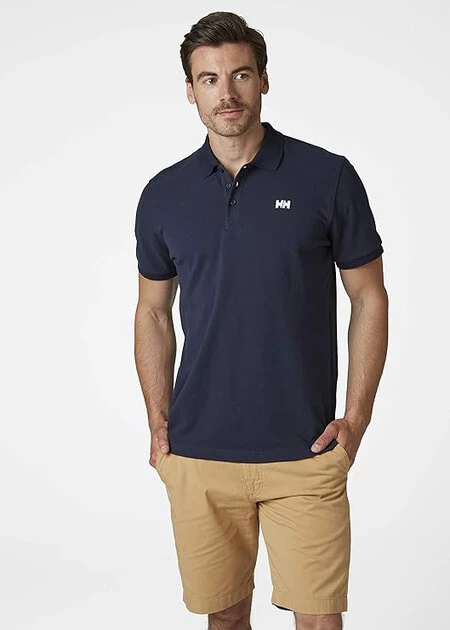 helly hansen polo hombro