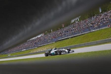 Mi Gran Premio de Austria 2014: Nico Rosberg continúa su racha