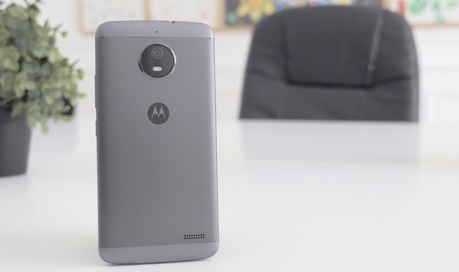 Moto E4