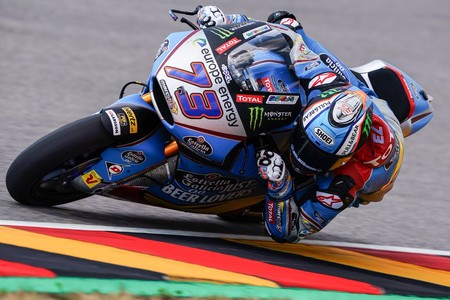 Alex Marquez Gp Alemania Moto2 2018