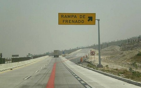 Linea Roja Rampa