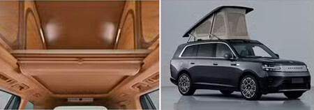 Xiaomi Suv Camper
