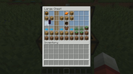 Un fan de Minecraft ha creado una versión en 2D que se puede jugar desde dentro de uno de sus cofres