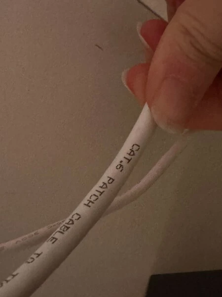 イーサネット Cat6