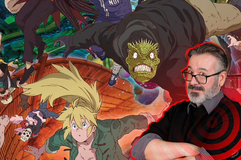 No me ha importado esperar seis años para el regreso del anime de Dorohedoro