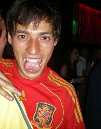 Vamonos de fiesta con la selección