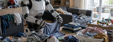 China quiere llenar las casas de robots humanoides que hagan la colada y cocinen, pero hay un problema que las fábricas no tienen 