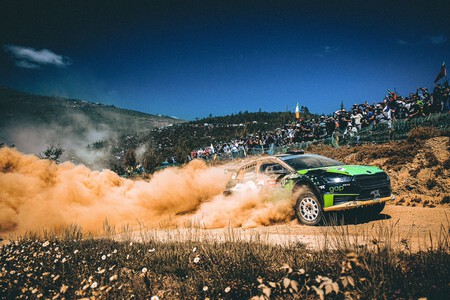 Greensmith Portugal Wrc 2023