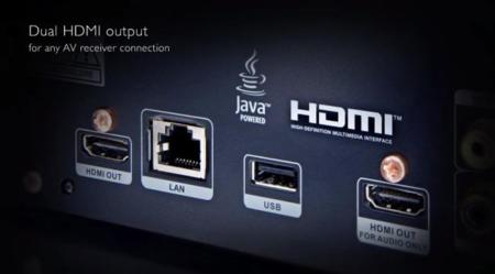 Conectores home cinema
