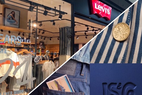 Ya es oficial: Levi’s lanza Blue Tab, su nueva colección con vaqueros y prendas premium 