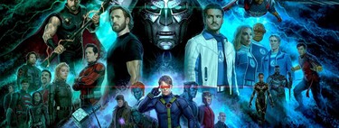 Los hermanos Russo explican las escenas inéditas de 'Vengadores: Endgame - Encore'. Creo que no ayudan a quitar la sensación de que Marvel está vendiendo humo