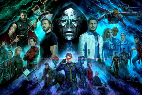 Los hermanos Russo explican las escenas inéditas de 'Vengadores: Endgame - Encore'. Creo que no ayudan a quitar la sensación de que Marvel está vendiendo humo