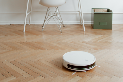 Oferta Black Friday de Robô Aspirador