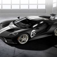 El Ford GT tendrá una producción extendida por 2 años más ¿Te habías quedado esperando uno?