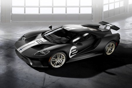 El Ford GT tendrá una producción extendida por 2 años más ¿Te habías quedado esperando uno?