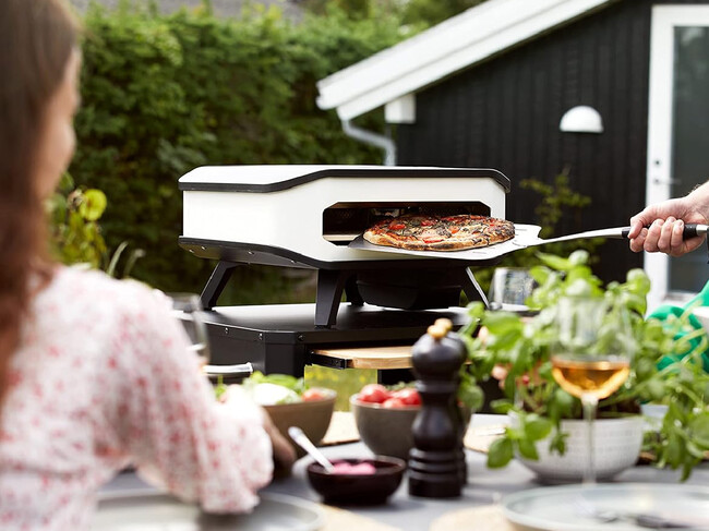 Horno Electrico Para Pizzas Cozze