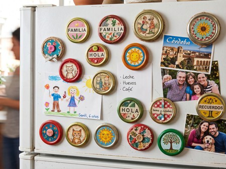 3 ideas para reciclar las tapas de los frascos de vidrio y evitar tirarlas: decora tu hogar y dales una segunda oportunidad