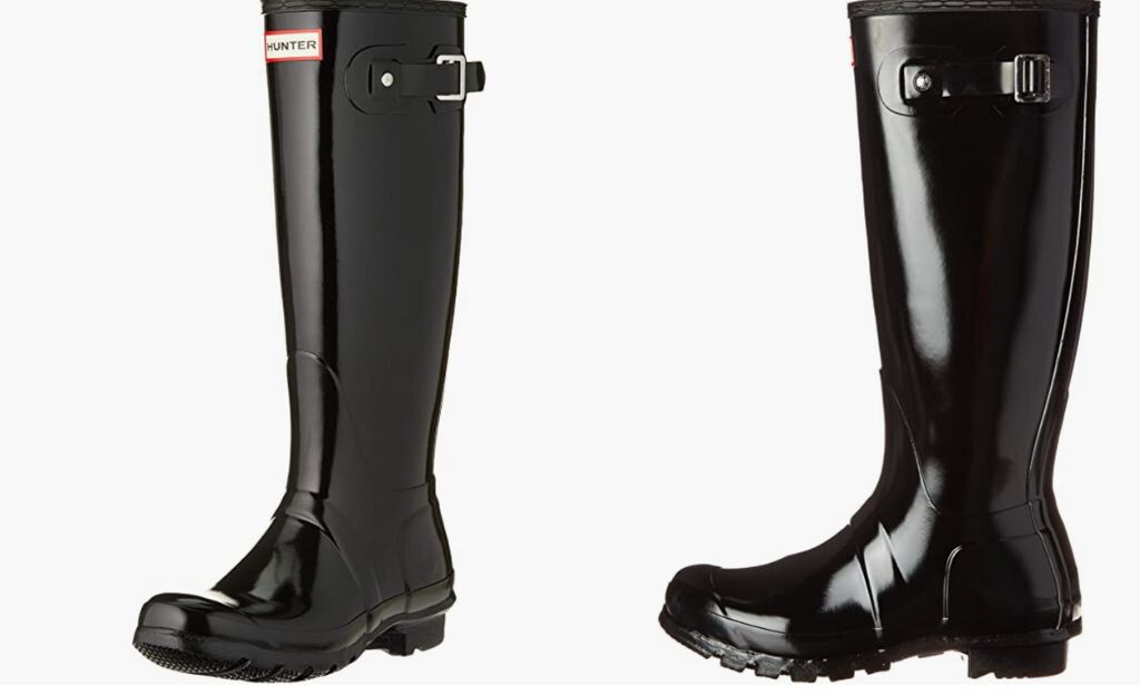 Renovamos nuestras botas de agua para los días de lluvia: Hunter y ...