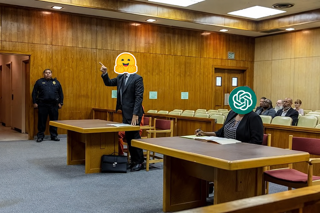 Hugging Face Openai