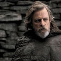 Mark Hamill tenía una propuesta para mejorar su trama en 'Los últimos jedi'. Y menos mal que no le hicieron caso porque era mucho peor