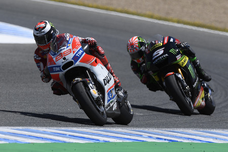 Jorge Lorenzo Gp Espana 2017 5