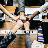 Ser amigo de tu jefe, casi una obligación en la pyme 