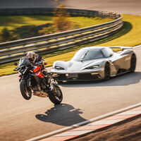 KTM remonta y se salva de la quiebra. Una nueva oportunidad para el mayor fabricante de motos en Europa gracias a un gigante indio 