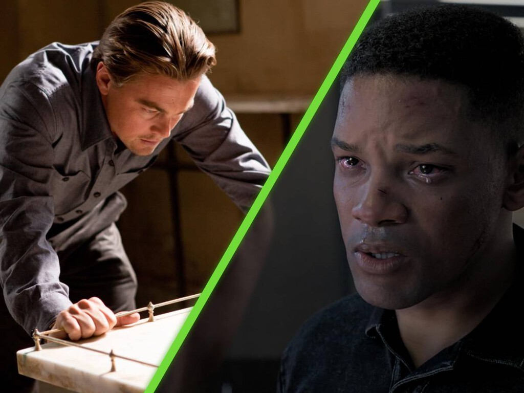 Will Smith rechazó Inception de Nolan. Años después confesó porqué: no entendió nada. Noticias en tiempo real