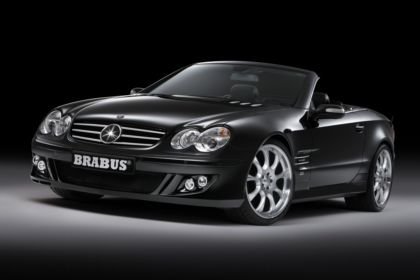 BRABUS SV12 S Biturbo Roadster