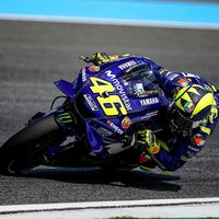 Valentino Rossi: "Marc Márquez puede batir mis récords pero no me molesta"