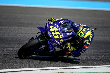 Valentino Rossi: "Marc Márquez puede batir mis récords pero no me molesta"