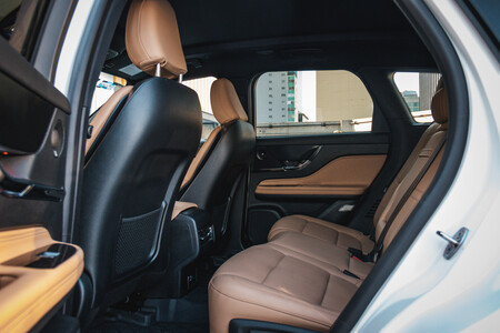Lincoln Corsair Phev Prueba De Manejo Opiniones Mexico