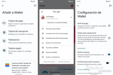 Google ウォレット