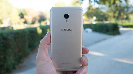 Meizu Mx6 1