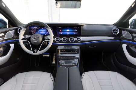 Mercedes Benz Cls 2022 31