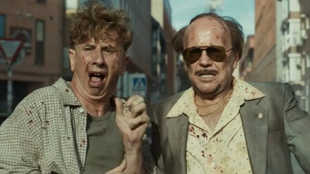 Escena Torrente Presidente